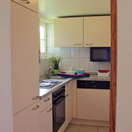 Nach Art Eines Reihenhauses, Direkt Am Wald Rotes Haus Reihenhaus Apartment Dahme (Schleswig-Holstein)